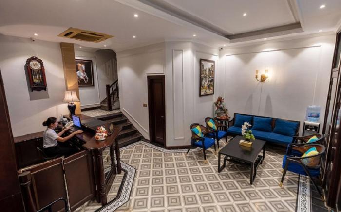 Golden Legend Boutique Hotel
