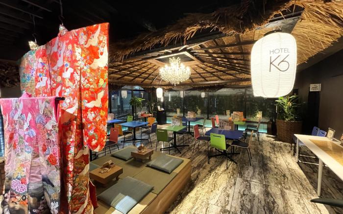 Hotel K6 Osaka Namba