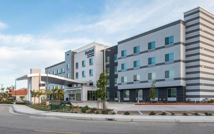 Fairfield by Marriott Inn & Suites Anaheim Los Alamitos
