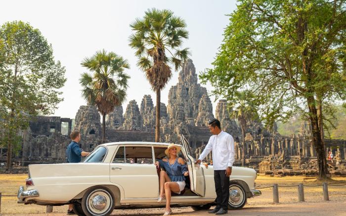 The Embassy Angkor Resort and Spa