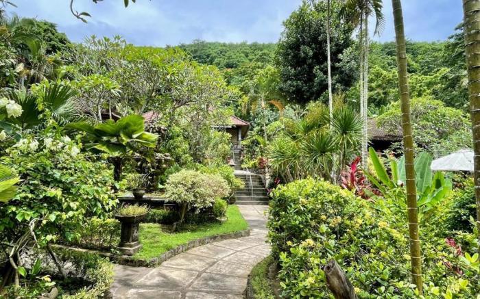 Dasa Wana Jungle Resort, Candidasa