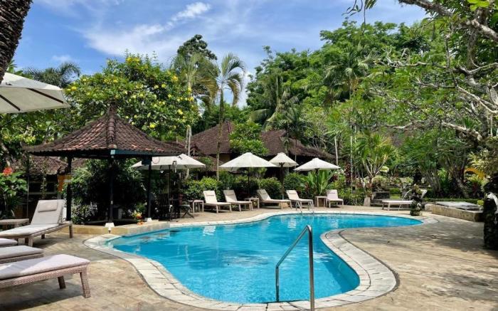 Dasa Wana Jungle Resort, Candidasa