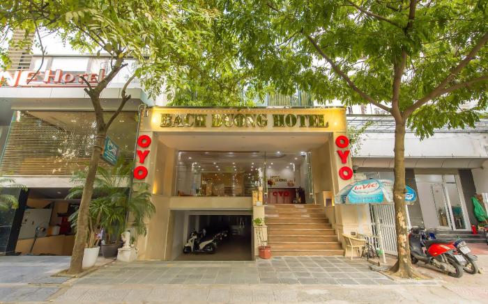Super OYO Capital O 387 Bach Duong Hotel