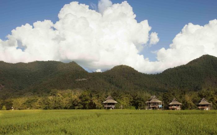 Blue Sky Pai Resort