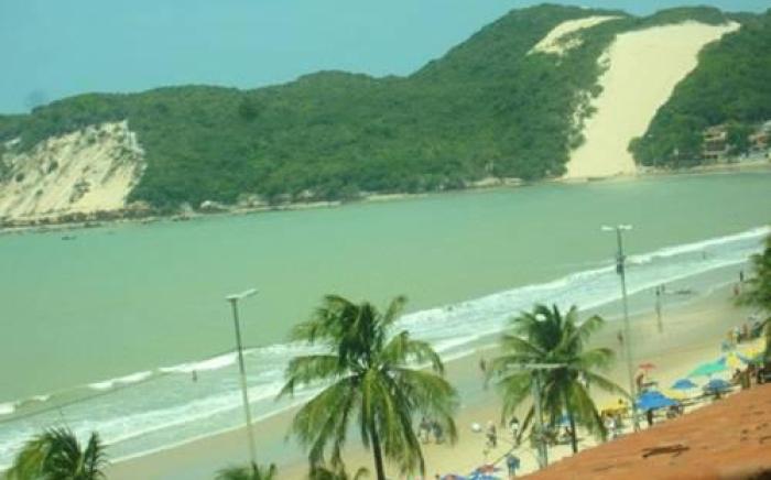 Hotel pousada beira-mar Natal