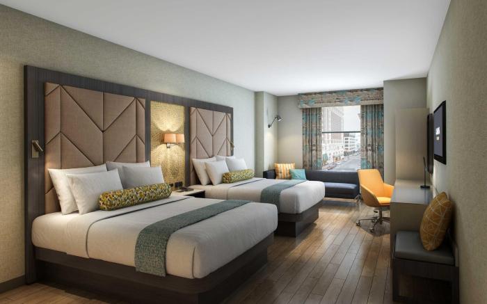 Cambria Hotel Philadelphia Downtown Center City