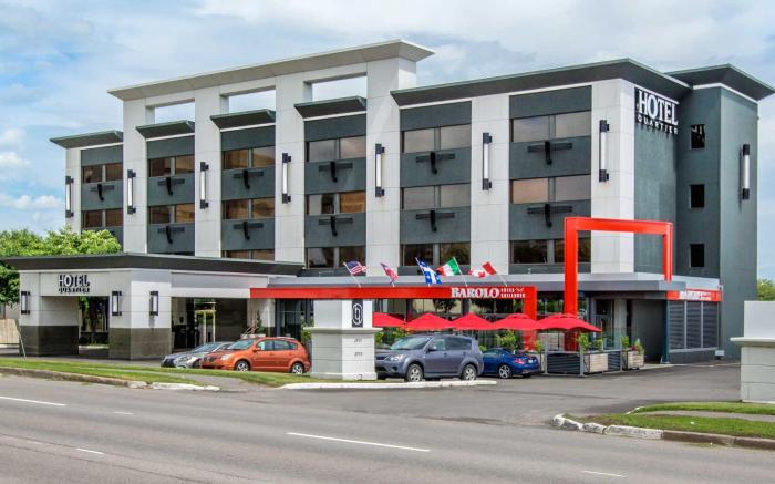 Hotel Quartier, Ascend Hotel Collection