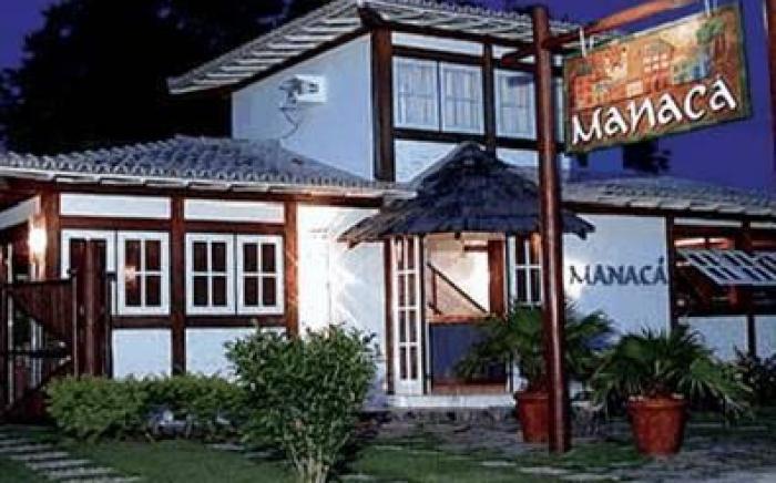 Manaca Pousada Parque