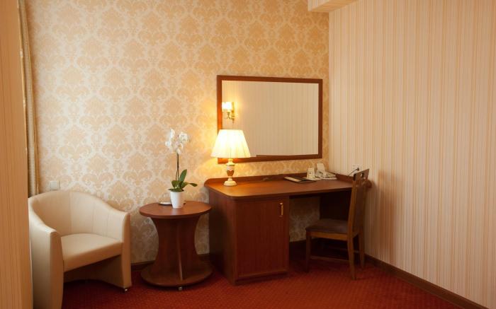 Regency Hotel Chisinau