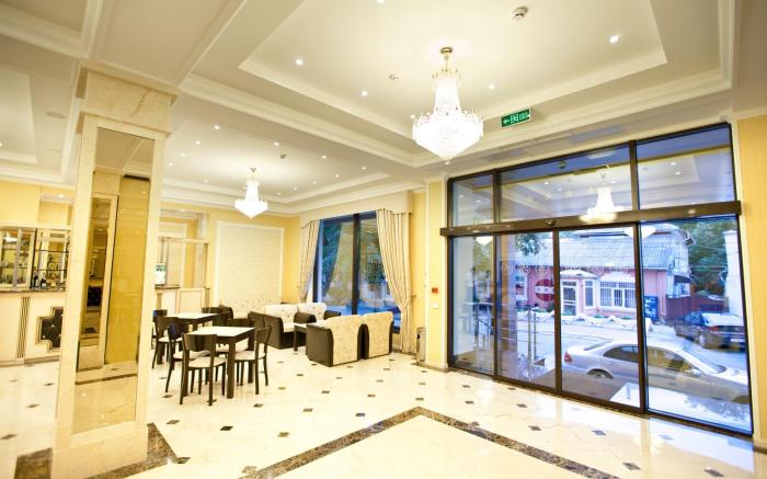 Regency Hotel Chisinau