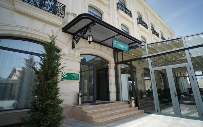 Lumiere Hotel and SPA 