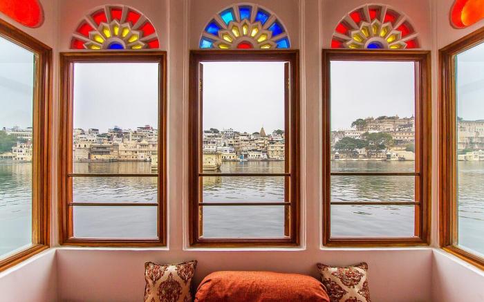 Amet Haveli Hotel