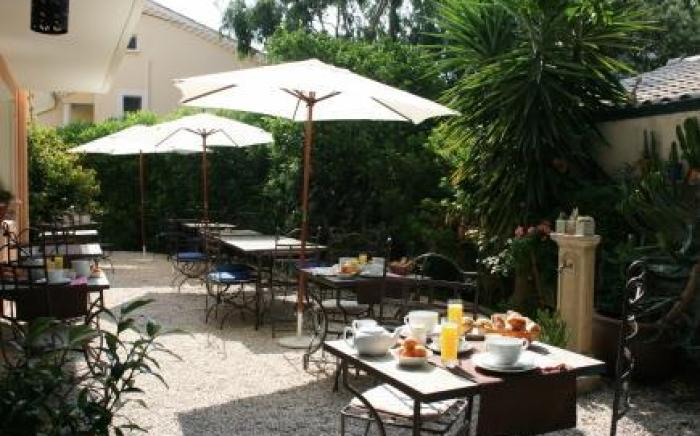 Hotel L'Orangeraie