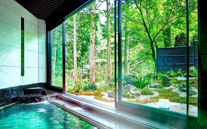 Luxury Hotel Kazenokaori MORI Premier
