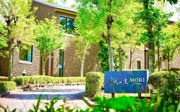 Luxury Hotel Kazenokaori MORI Premier