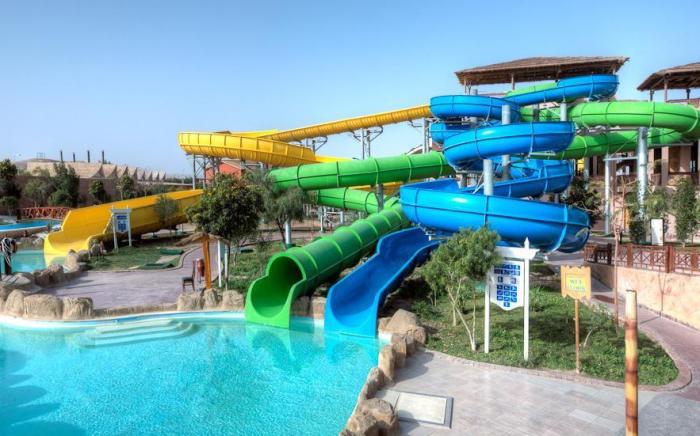 Pickalbatros Jungle Aqua Park - Neverland Hurghada