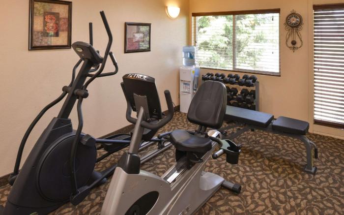 Quality Inn & Suites Downtown Walla Walla