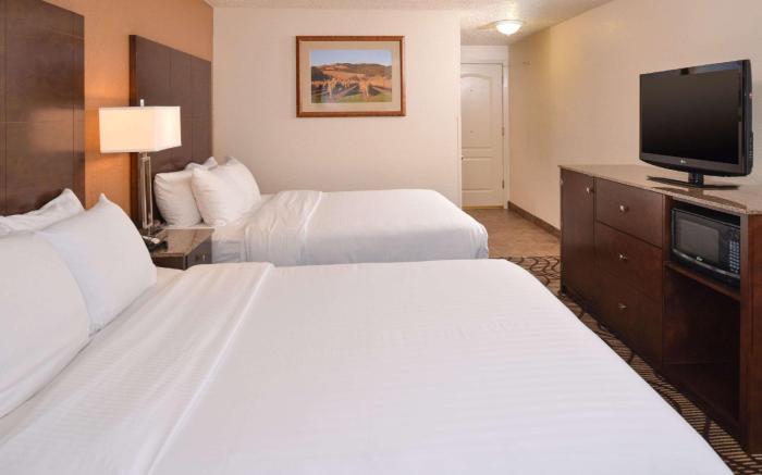 Quality Inn & Suites Downtown Walla Walla