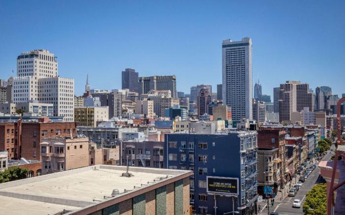 Motel 6 San Francisco, CA – Civic Center