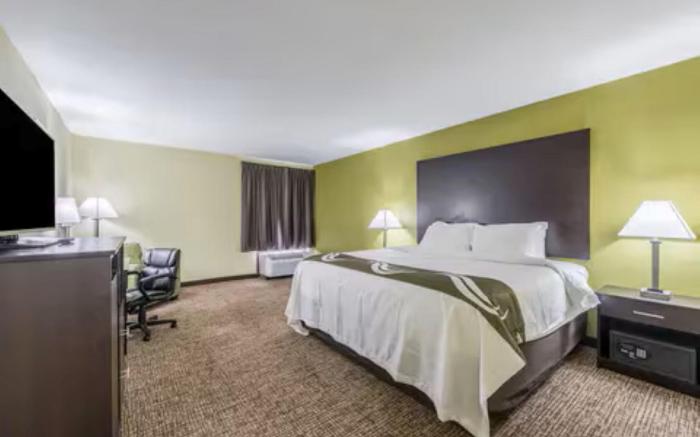 Quality Inn & Suites University Area