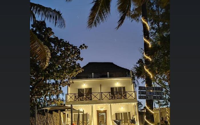 Ayla Beach House hotel Zanzibar