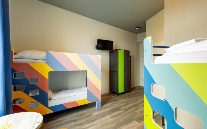 a&o Dortmund Hauptbahnhof