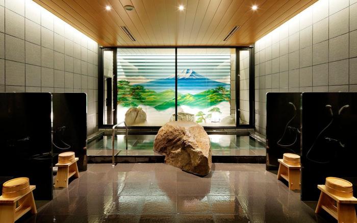 HATAGO INN Shizuoka Yoshida IC