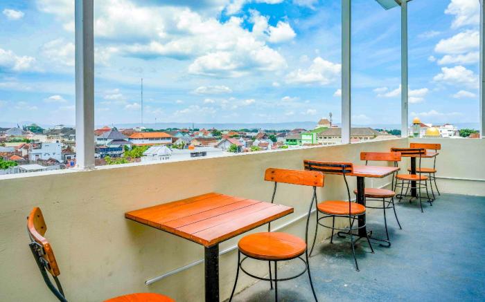 Sans Hotel Nagari Malioboro