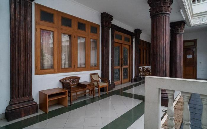 Puri Saras Bintaro Syariah Mitra RedDoorz