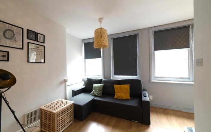 Clerkenwell Apartments by DC London Rooms