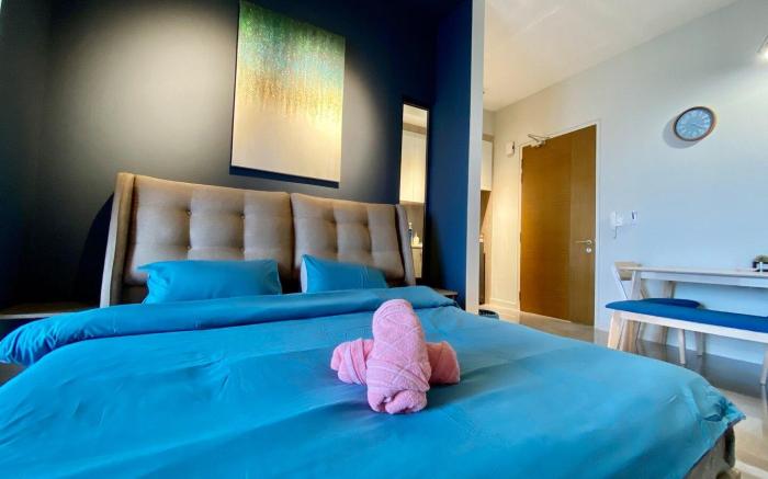MWHolidayA2117【Cozy SeaView Suites】BathTub🛀WIFI📶