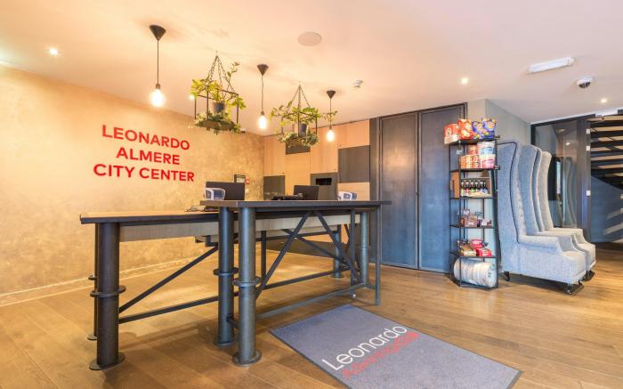 Leonardo Hotel Almere City Center