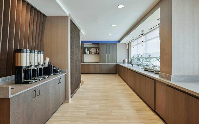 SpringHill Suites by Marriott Chicago Chinatown