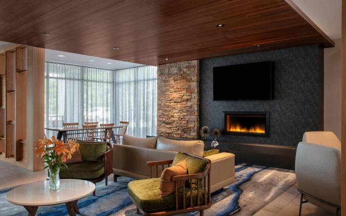 Fairfield Inn & Suites Lebanon Near Expo Center