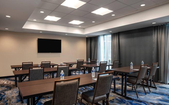 Fairfield Inn & Suites by Marriott Lebanon Near Expo Center