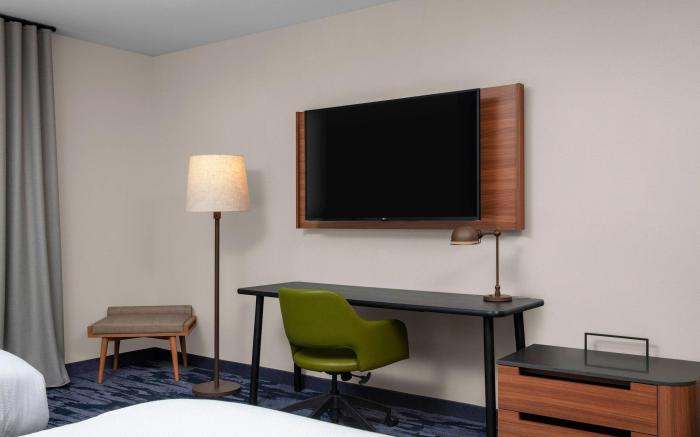 Fairfield by Marriott Inn & Suites Lebanon Near Expo Center