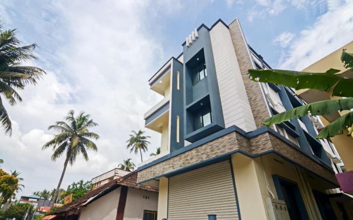 Hotel O Home Pop Tavern Pettah