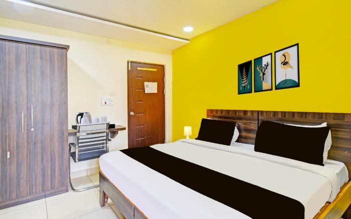 Super Hotel O Kondapur Hyderabad Formerly Dunes Inn