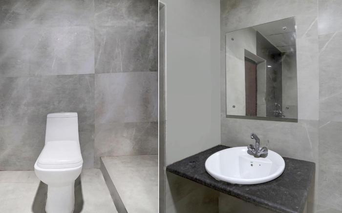 Super Collection O Tourist Complex Area Formerly Kanha Continental