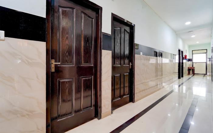 Hotel O Bharata Mata College Kakkanad