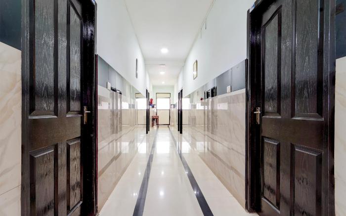 Hotel O Bharata Mata College Kakkanad