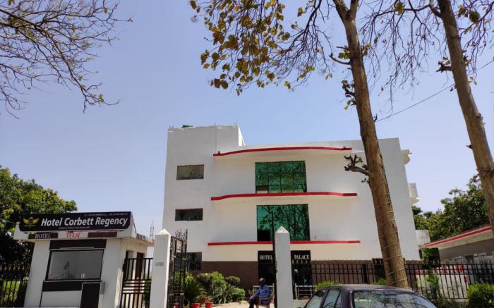 HOTEL CORBETT VANSH 