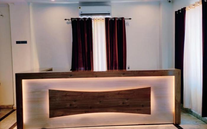 HOTEL CORBETT VANSH 
