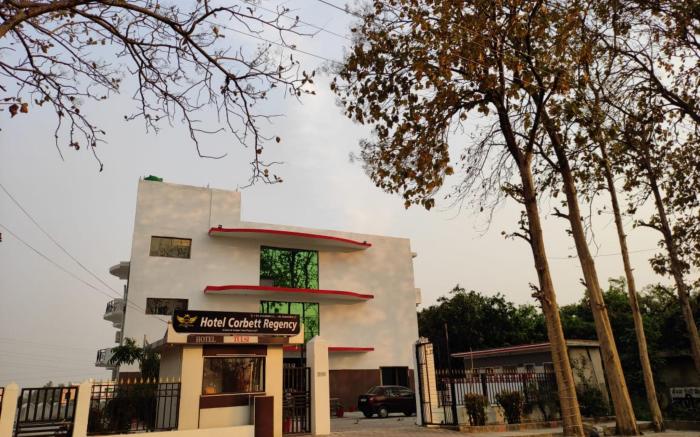HOTEL CORBETT VANSH 