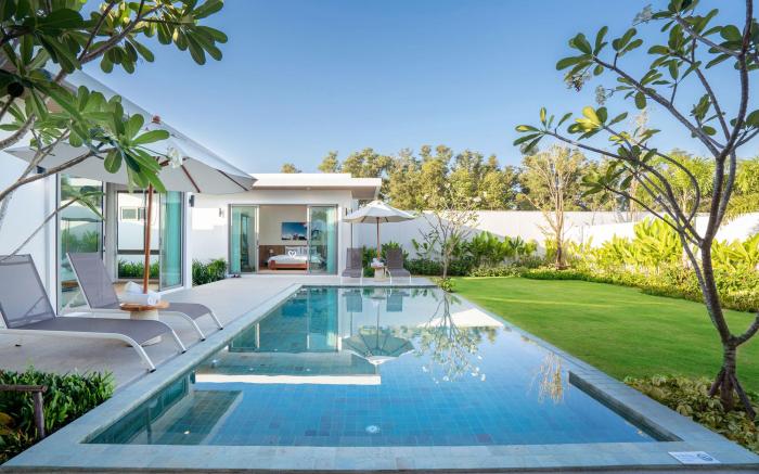 Shambhala Grand Villa Phuket - Private Pool Villas by Escape Villas 