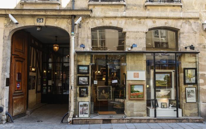 Hotel du Jeu de Paume