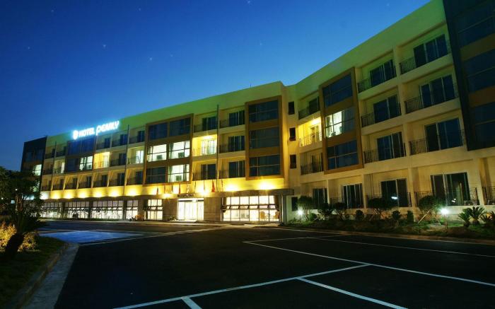 Jeju Pearly Hotel