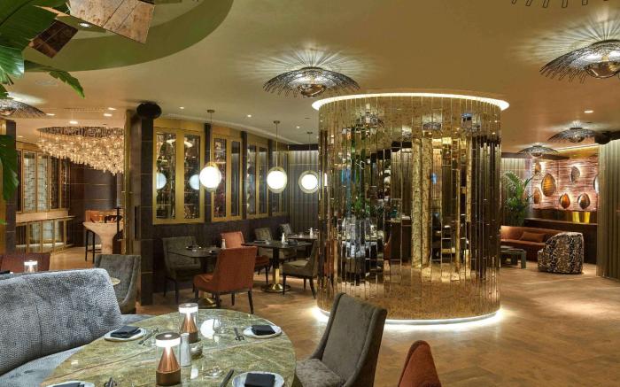 Raffles Istanbul Hotel