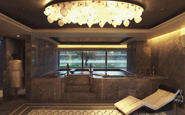 Raffles Istanbul Hotel