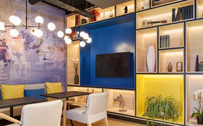 ibis Bethune Centre Gare (Opening September 2021)